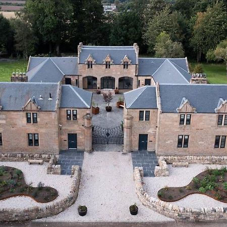 Stunning Edinburgh 1820S Stables Converted Studio Exteriér fotografie