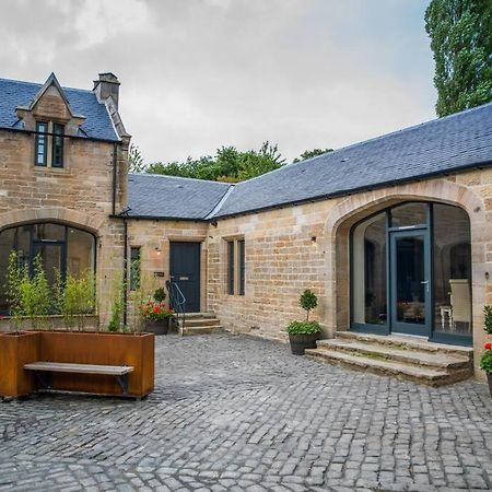 Stunning Edinburgh 1820S Stables Converted Studio Exteriér fotografie