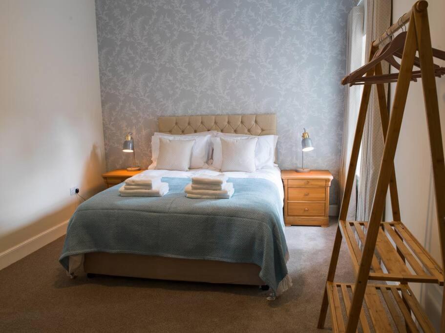 Stunning Edinburgh 1820S Stables Converted Studio Exteriér fotografie