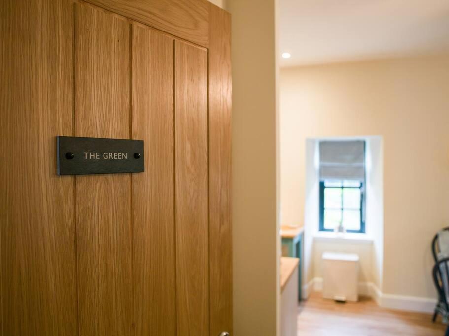 Stunning Edinburgh 1820S Stables Converted Studio Exteriér fotografie