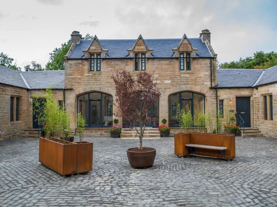 Stunning Edinburgh 1820S Stables Converted Studio Exteriér fotografie