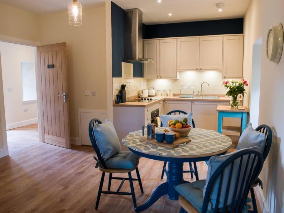 Stunning Edinburgh 1820S Stables Converted Studio Exteriér fotografie