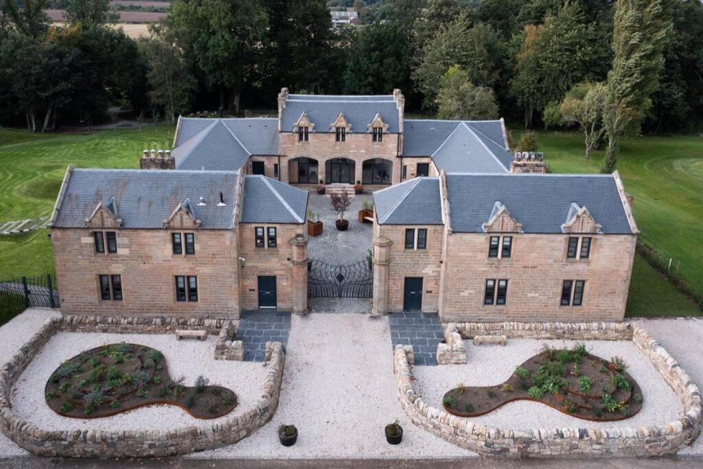 Stunning Edinburgh 1820S Stables Converted Studio Exteriér fotografie