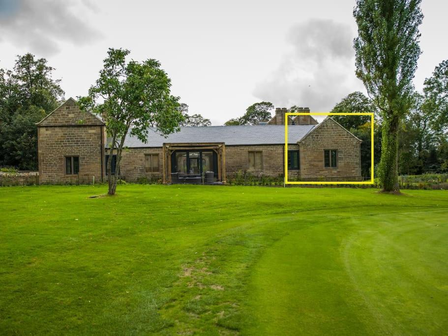 Stunning Edinburgh 1820S Stables Converted Studio Exteriér fotografie