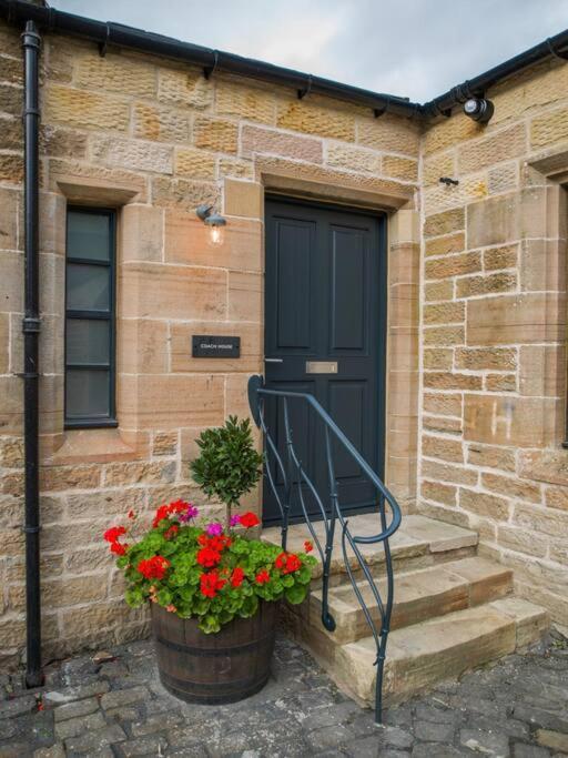 Stunning Edinburgh 1820S Stables Converted Studio Exteriér fotografie